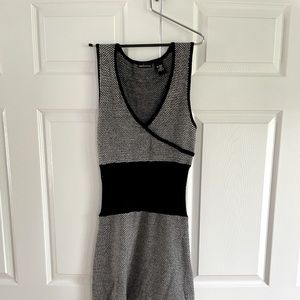 Knit dress